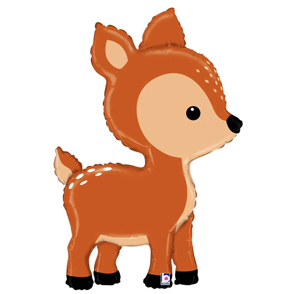 Betallic 39" Woodland Deer Balloon